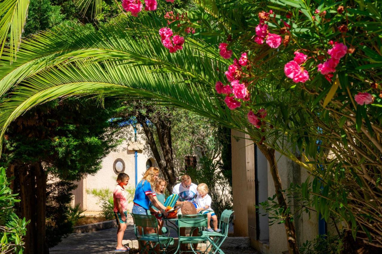 Residence Goelia Les Jardins D'Azur Сен-Рафаэль Экстерьер фото